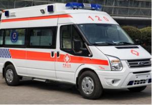 吐鲁番救护车租赁