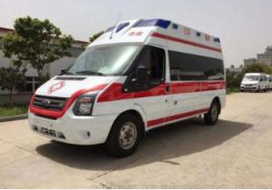 吐鲁番救护车租赁