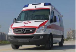 吐鲁番救护车租赁